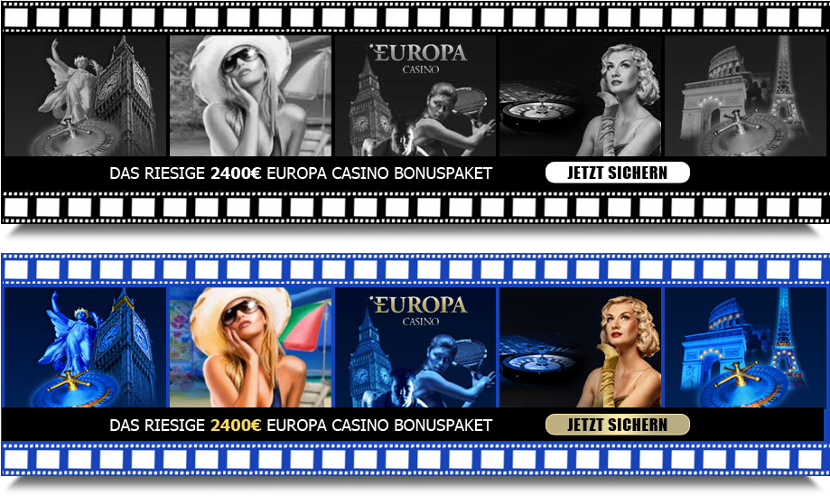 Der Bonus Code Von Europa Casino FГјr Gratis Startguthaben